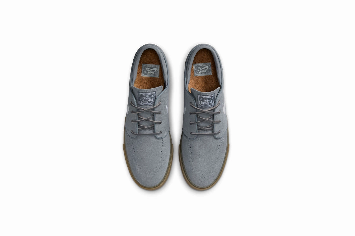 Nike SB Zoom Janoski OG  : COOL GREY/WHITE-COOL GREY Free Nike Shoes