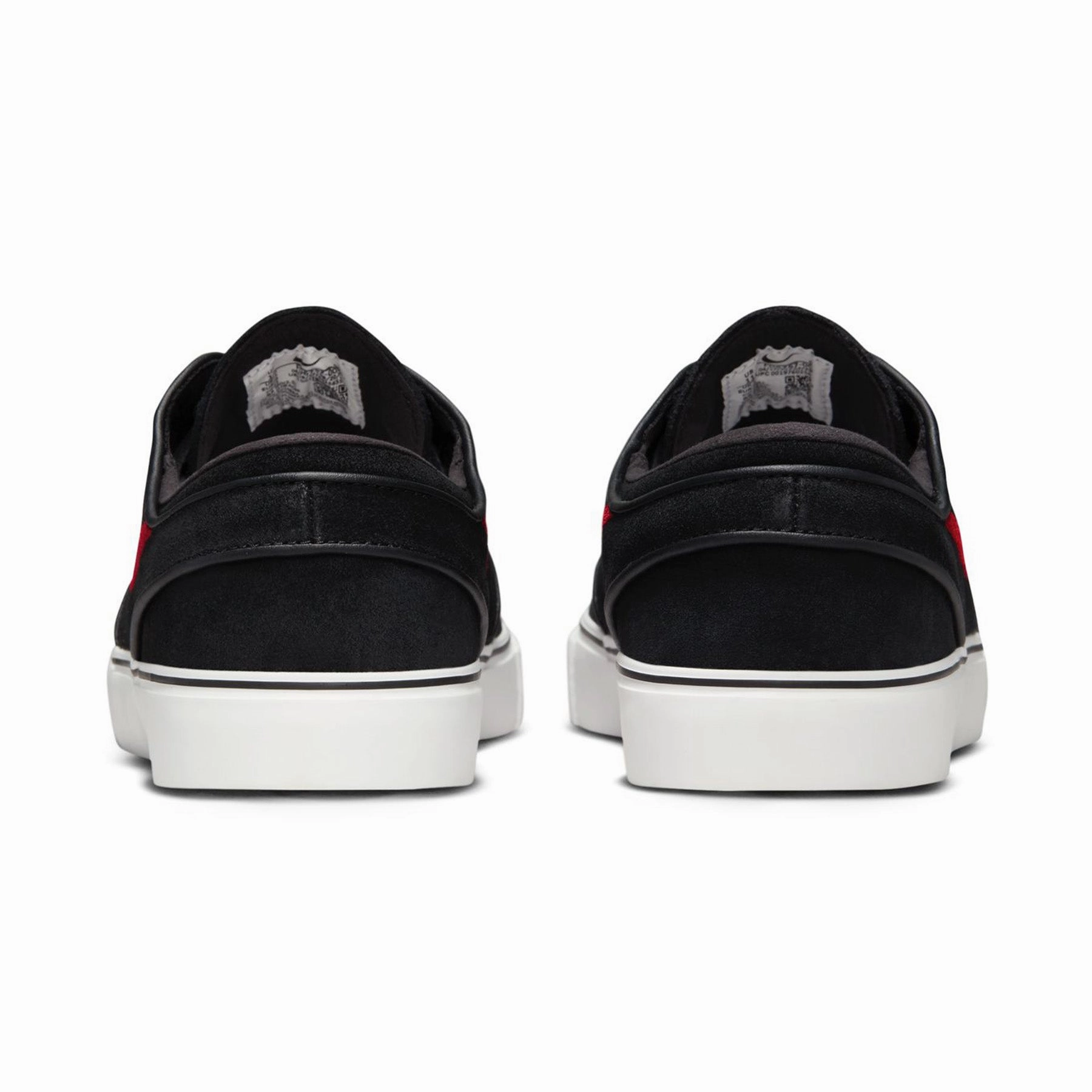 Nike SB Zoom Janoski OG  Black/University Red Nike Jordan Shoe Laces