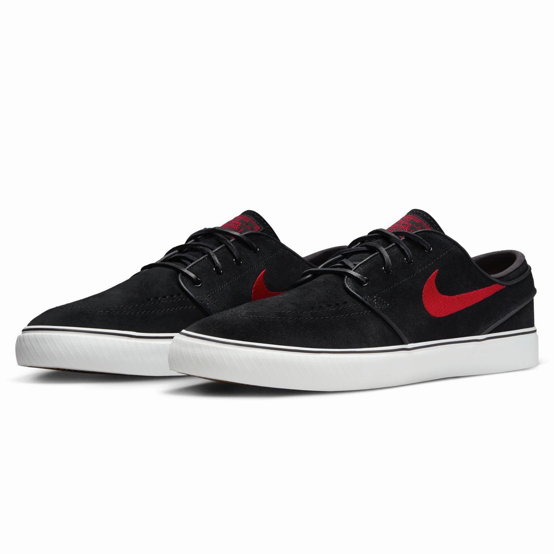 Nike SB Zoom Janoski OG  Black/University Red Nike Shoes Air Max Torch 4