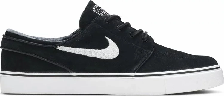 Nike SB Zoom Janoski OG  Black/White Shoes Nike Air Zoom