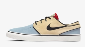 Tiffany And Company Nike Shoes Nike SB Zoom Janoski OG  Shoe - Alabaster/Chile Red