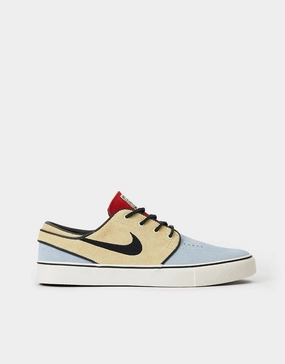 Chicago Nike Shoes Nike SB Zoom Janoski OG  Skate Shoes - Alabaster/Alabaster/Chile Red