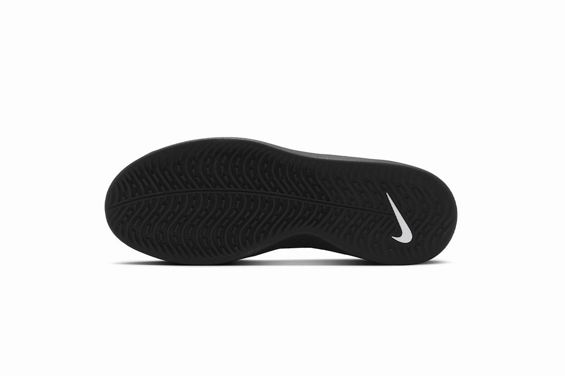 Sb Nike Shoes Nike SB Zoom Nyjah 4 : Black / White / Black