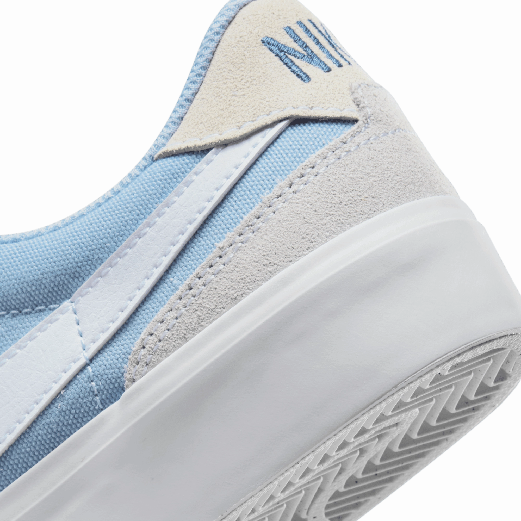 Nike SB Zoom Pogo Plus Blue Whisper Nike Shoes On Clearance