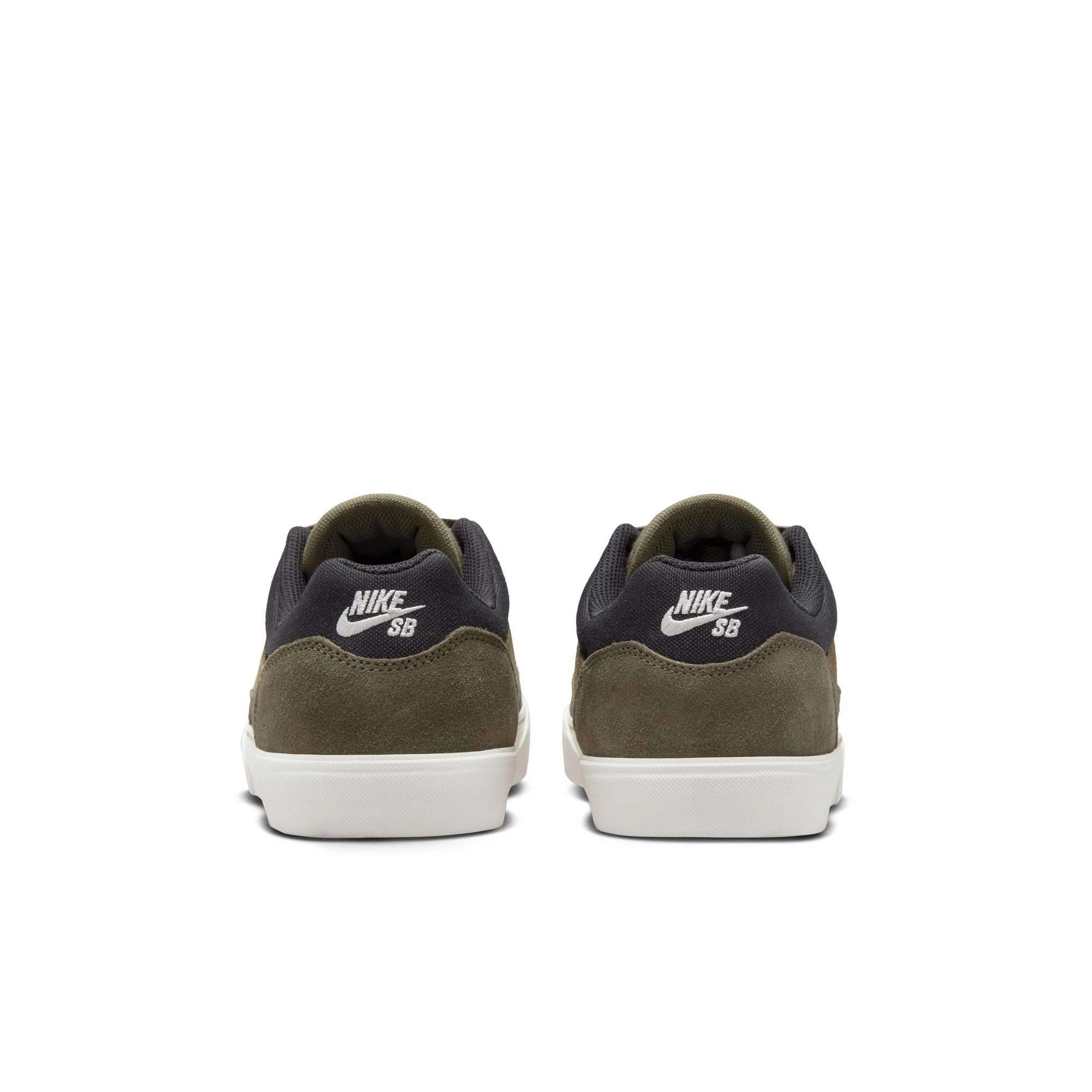 Nike Gt Cut Shoes NIKE SB MALOR MEDIUM OLIVE / SAIL-CARGO KHAKI-BLACK