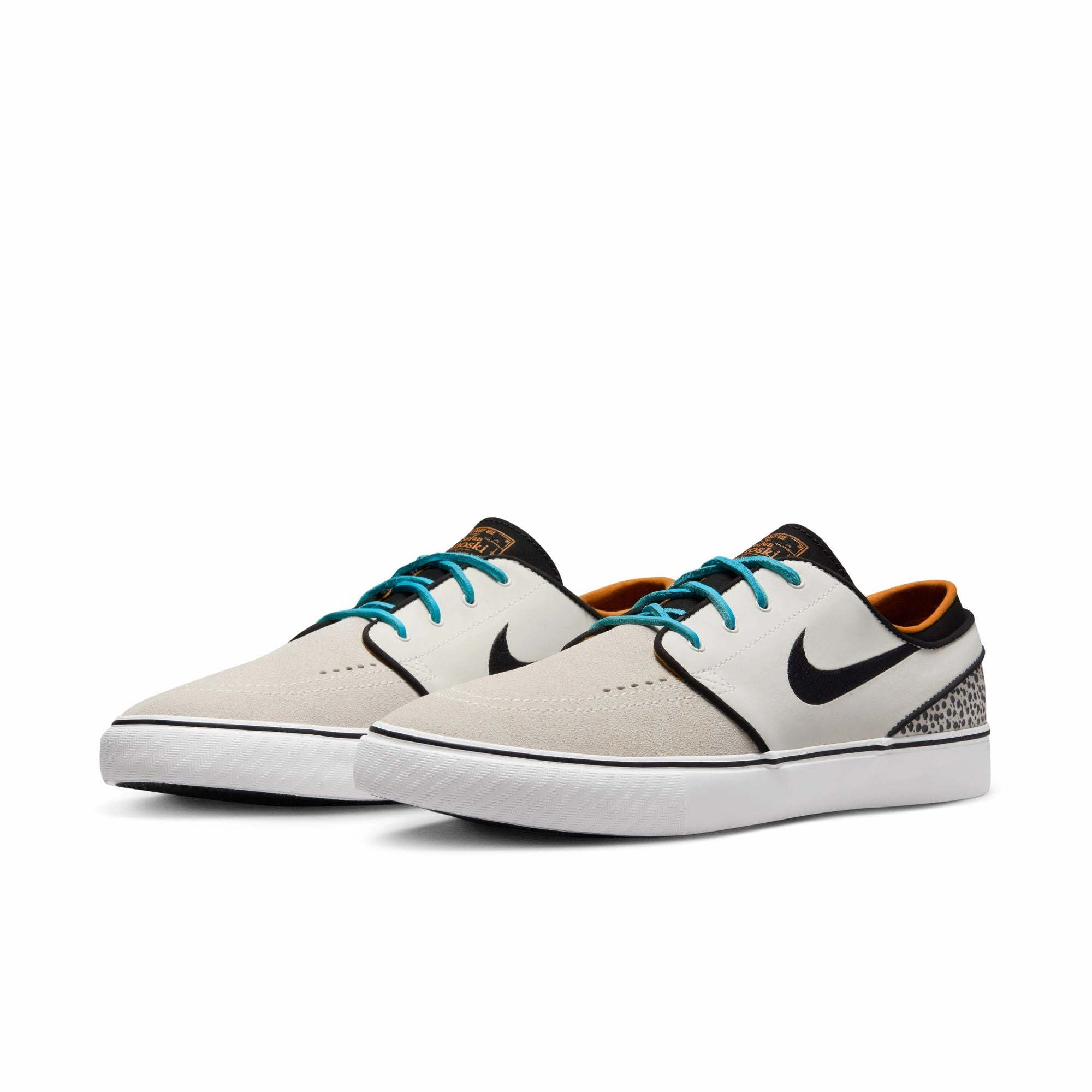 Nike Softball Turf Shoes Nike SB Janoski OG   Olympics Electric Phantom