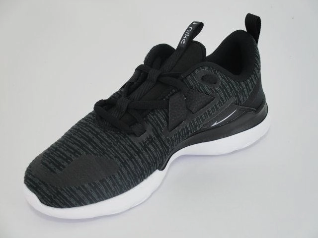 Nike scarpa da ginnastica da donna Renew Arena AJ5909 001 nero grigio Nike Kobe Tennis Shoes