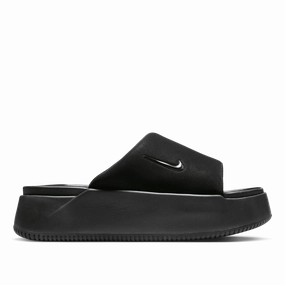 Nike Slip On Gym Shoes Nike Women's Calm Elevation Slides