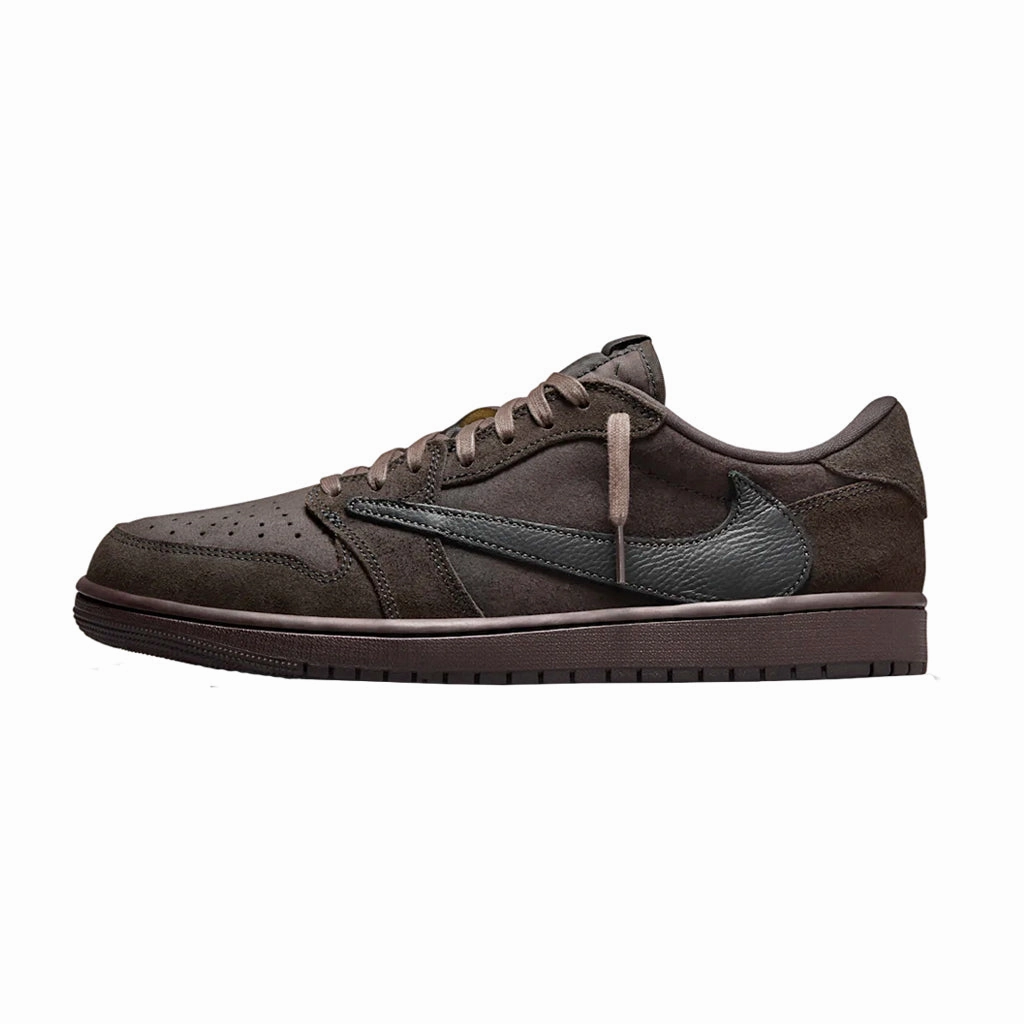 Nike x Travis Scott Air Jordan 1 Low Retro OG SP - Velvet Brown Nike Free Run Sports Shoes