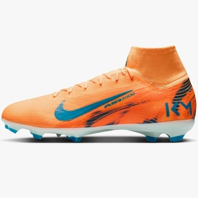 Nike Zoom Superfly 10 Pro KM Firm Ground Soccer Cleats - Mbappe PE (HO25) Nike Shoes New Arrival