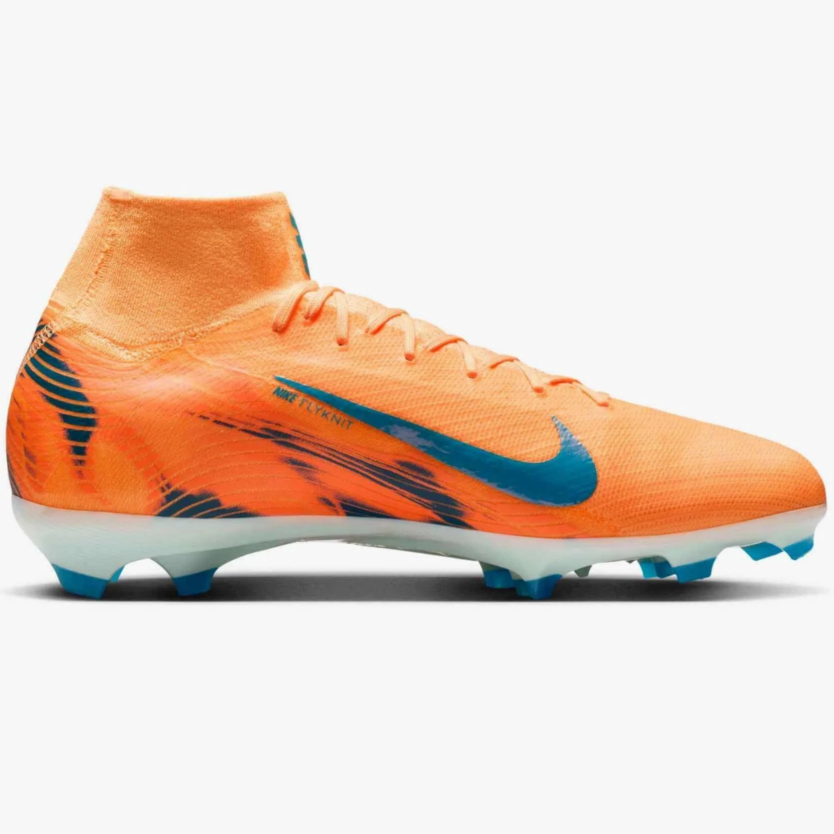 Nike Zoom Superfly 10 Pro KM Firm Ground Soccer Cleats - Mbappe PE (HO25) Nike Luka Shoes