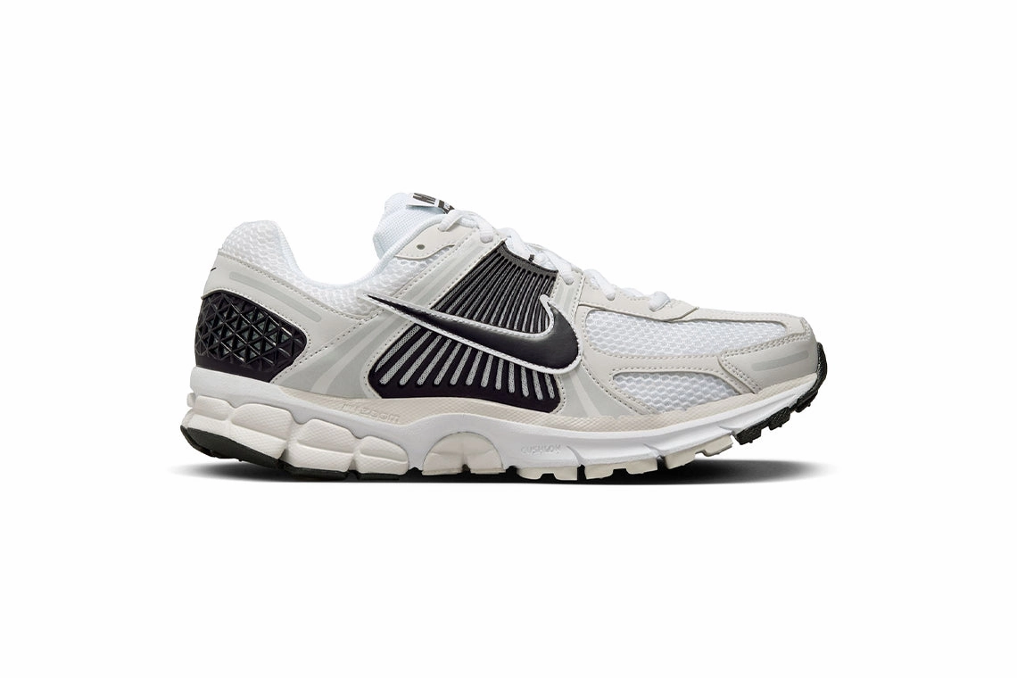 Nike Zoom Vomero 5 - White / Black-Platinum Tint Best Nike Shoe For Running Long Distances