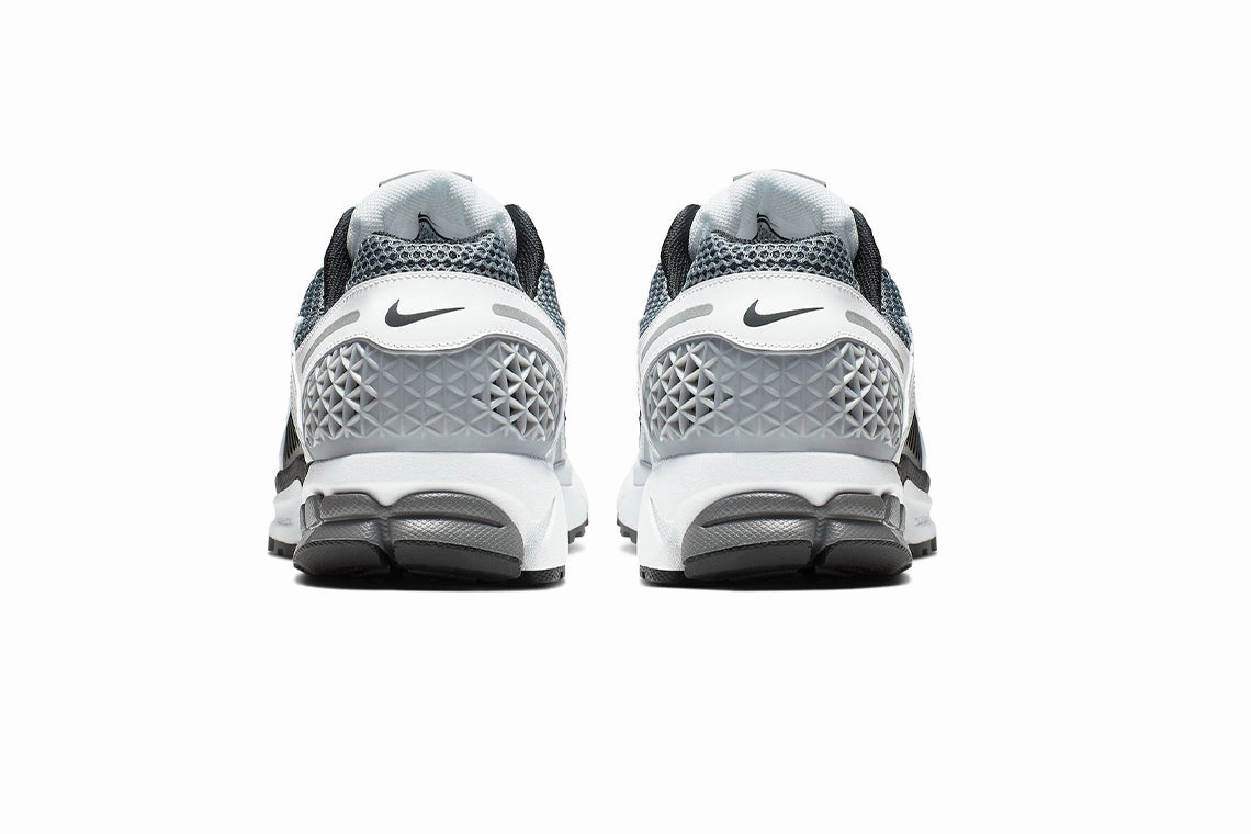 Calvin Johnson Nike Shoes Nike Zoom Vomero 5 SE SP - Black / Metallic Silver (10/25)