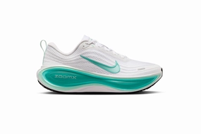 Nike Zoom Vomero Plus (W) -  White / Bleach Turquoise Nike Shoes Slip On