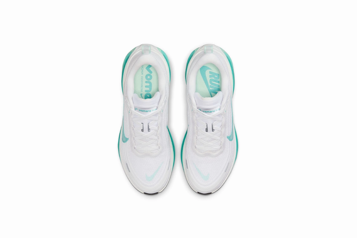 Nike Zoom Vomero Plus (W) -  White / Bleach Turquoise Nike Shoe Sale