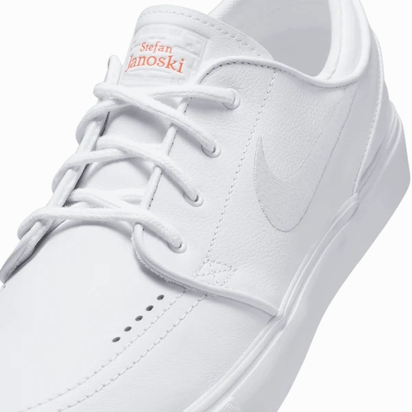 Nike Lunarlon Shoes Nike SB - Janoski OG  ISO Shoes | White White