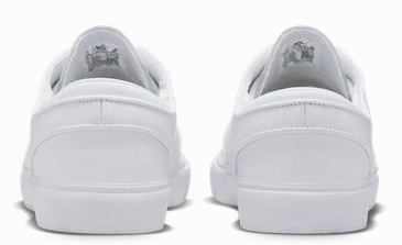 Backwards Nike Logo Shoes Nike SB - Janoski OG  ISO Shoes | White White