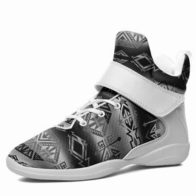 Basketball Shoes Most Comfortable Trade Route Cave Kid's Ipottaa Basketball / Sport High Top Shoes