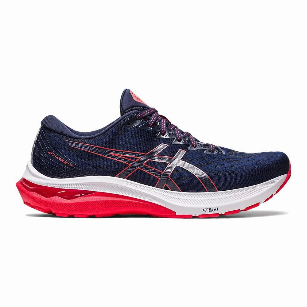 Asics Marvel Shoes Men's Asics GT-2000 11, Midnight/Olive Oil, 13 D Medium