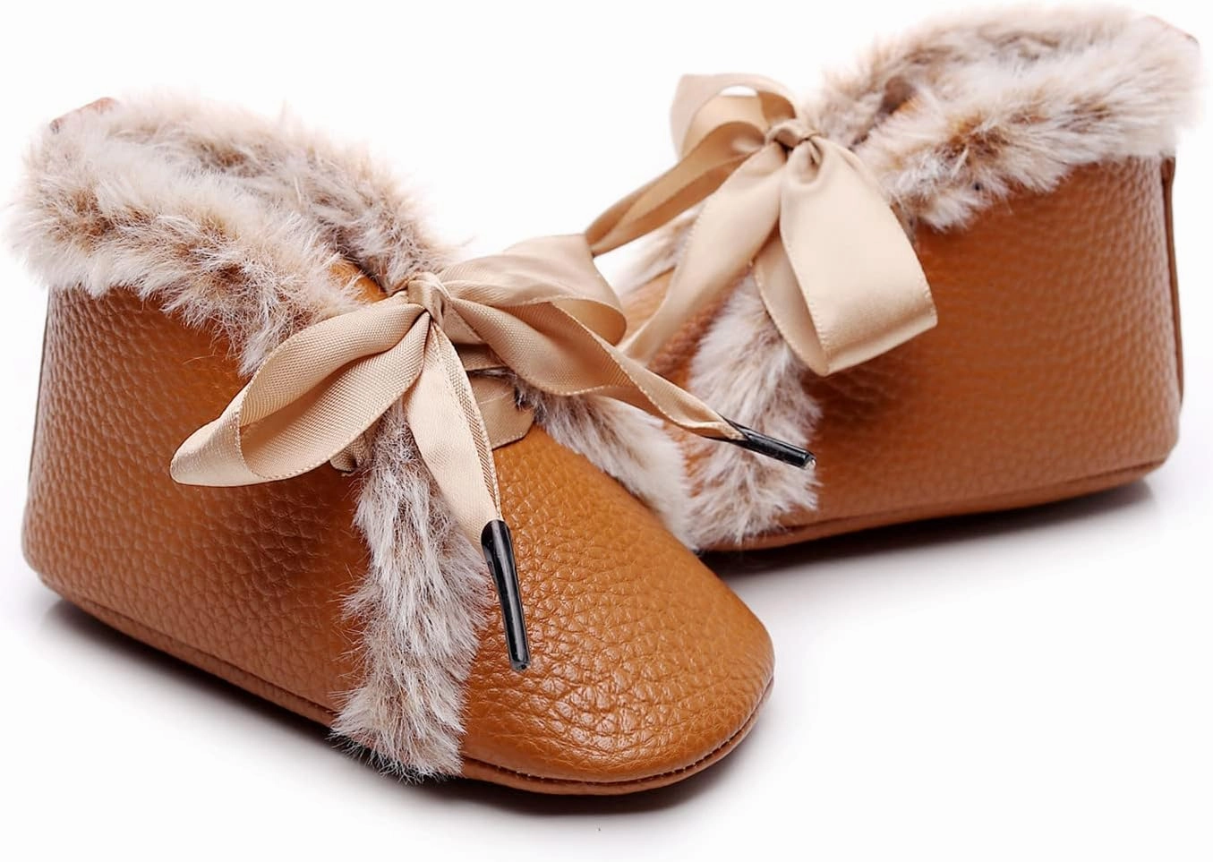 Boys Shoes Baby Bowknot Boots Cotton Warm Plush Shoes Soft Baby Infant First Snow Walkers Girls Baby Shoes Baby Walking Shoes Boy 6-12 Months Youth Soccer Cleats