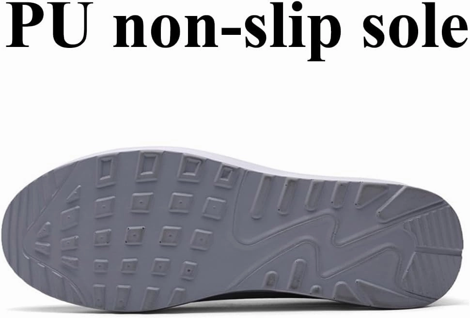 Vogany Orthopedic Sneakers Women, Breathable Cushion Hands Free Slip On Shoes, Walking Athletic Training Sneakers Asics Conviction X Cross-trainer Shoe