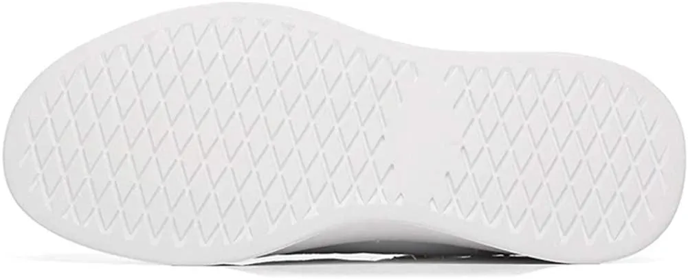 NXY Mens Casual Athletic Sneakers Leather Knit Running Shoes &amp; High Top Xipped Shoes for Men Walking Baseball Jogging Shoes Minimalist Walking Shoes