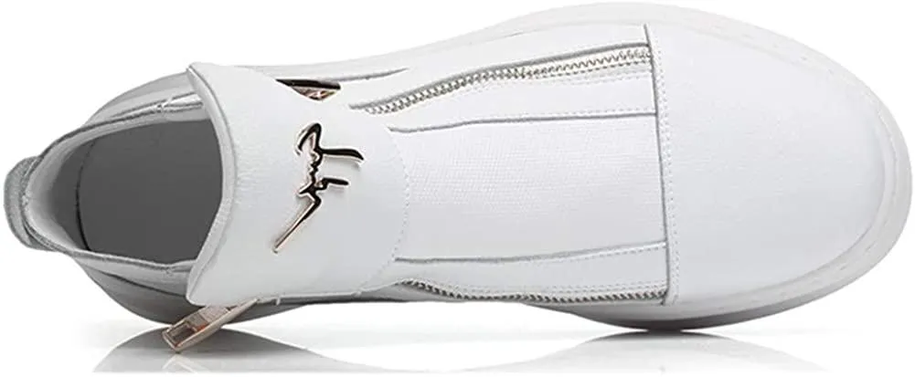 NXY Mens Casual Athletic Sneakers Leather Knit Running Shoes &amp; High Top Xipped Shoes for Men Walking Baseball Jogging Shoes Good Comfortable Walking