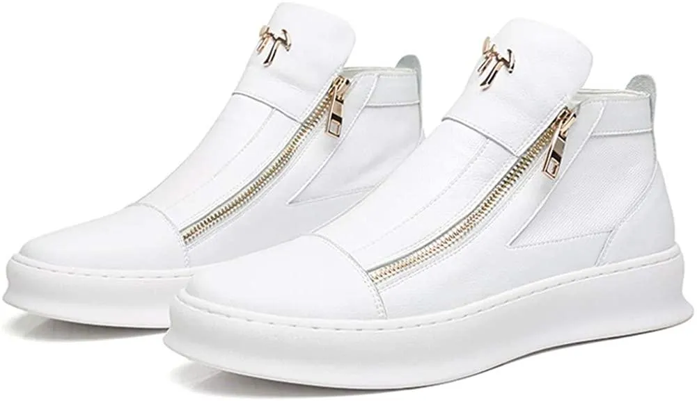 Underpronation Walking Shoes NXY Mens Casual Athletic Sneakers Leather Knit Running Shoes &amp; High Top Xipped Shoes for Men Walking Baseball Jogging Shoes