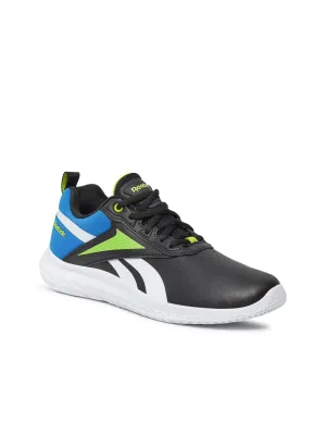 Kids Boys Textured Sneakers,Black/Blue Sneakers Prime Day
