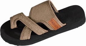 Comfortable Waterproof Flip Flops Slide Sandals Women Slip On Beach Sandals with Arch Support Open Toe Flats Mesh Slides Comfort Wear Orthowear Shoes Outdoor Walking Lightweight Slippers for Summer Vacation Plantar Fasciitis Sandals