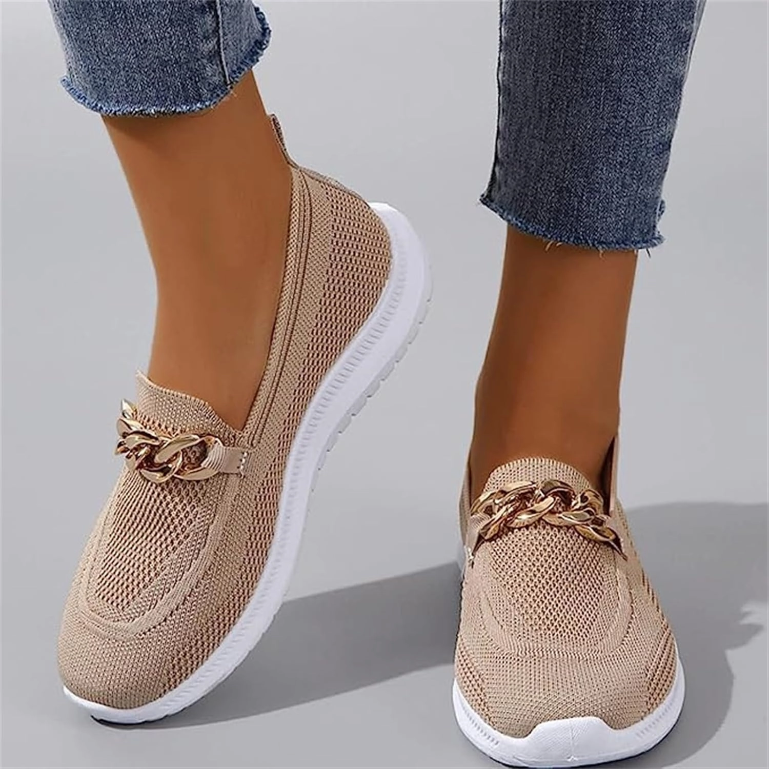 Ladmiple Womens Tennis Shoes Slip on Sneakers Arch Support Non Slip Comfort Walking Workout Gym Running Athletic Shoes Slip On Boots  Rubbing Cock On Pussy And It Slips In  Moc Slip-on Sneaker  Slip On