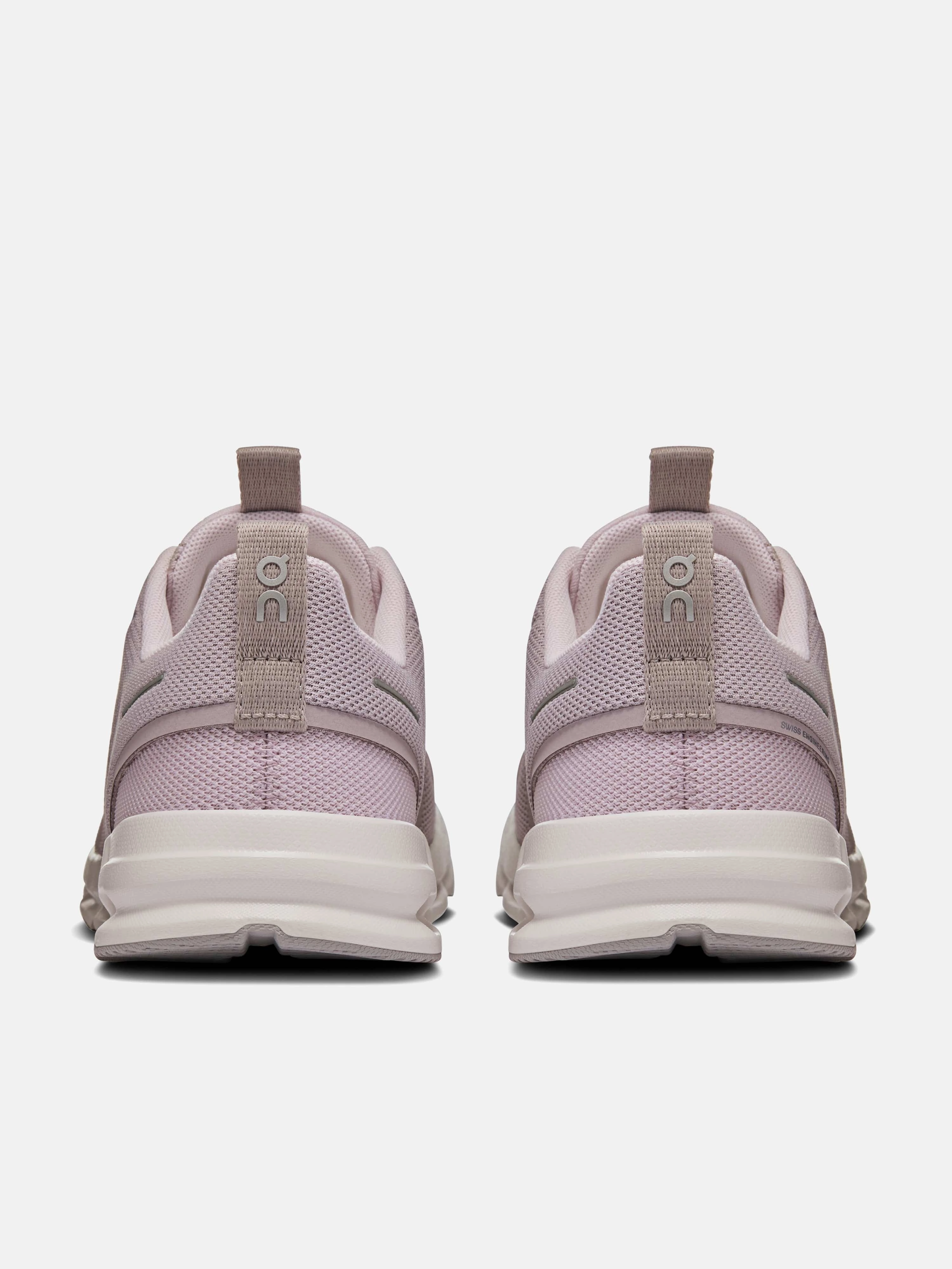 On Running Kids Cloud Sky Trainers in Purple Stable Trail Running Shoes