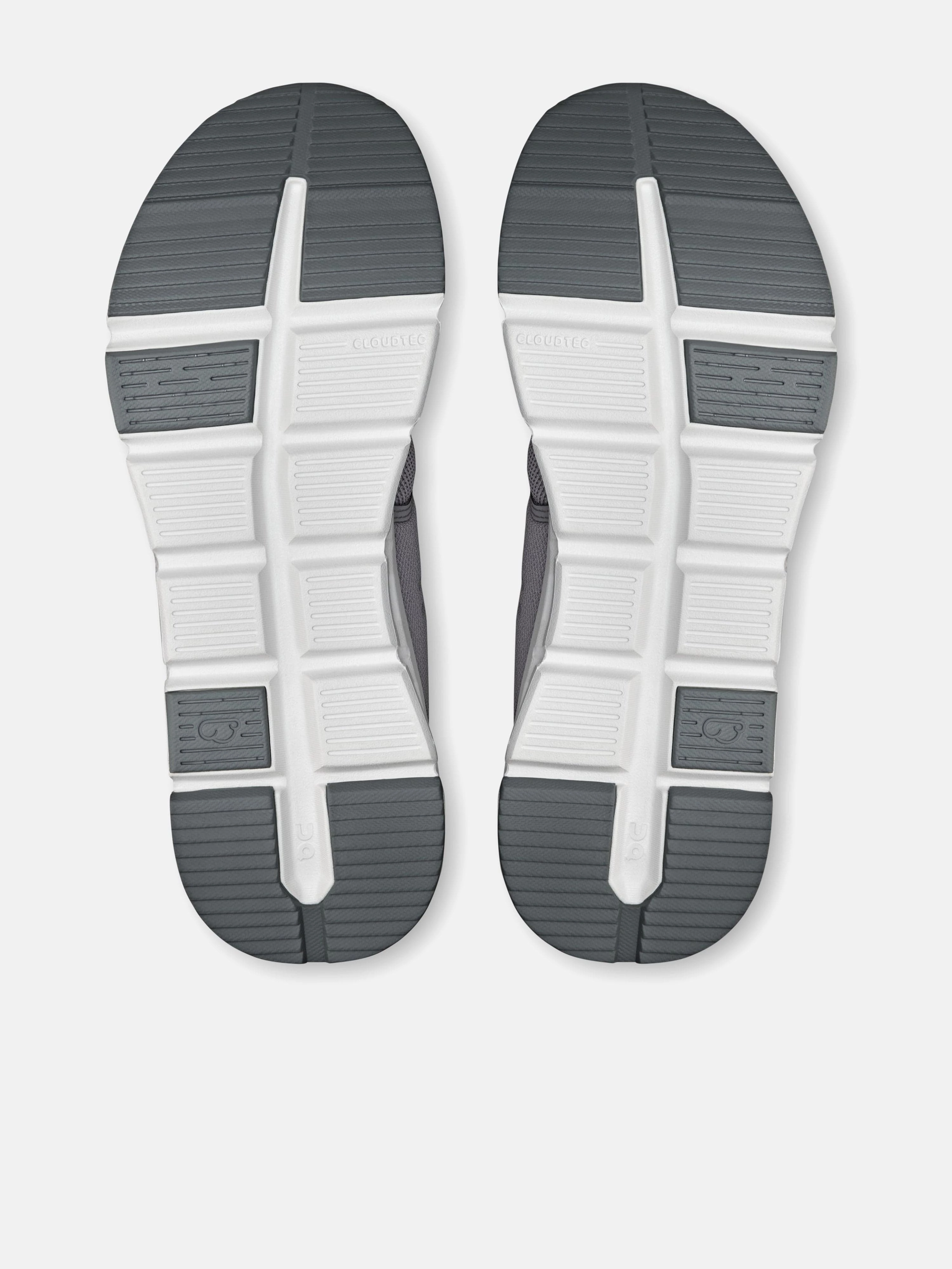 On Running Kids Cloud Sky Trainers in Purple Best Supportive Running Shoes