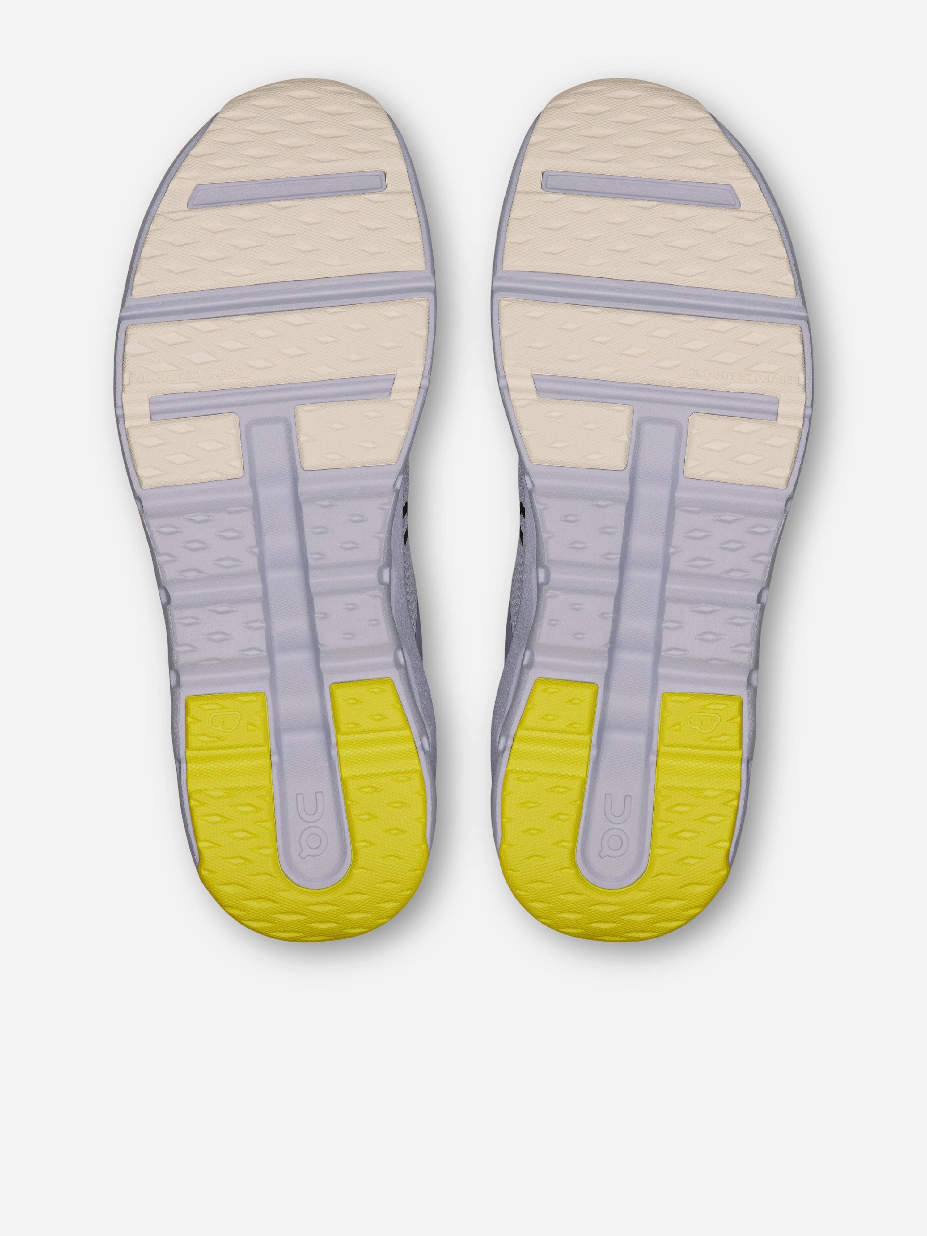 On Running Kids Cloudleap Trainers in Blue Running Shoes At Dsw