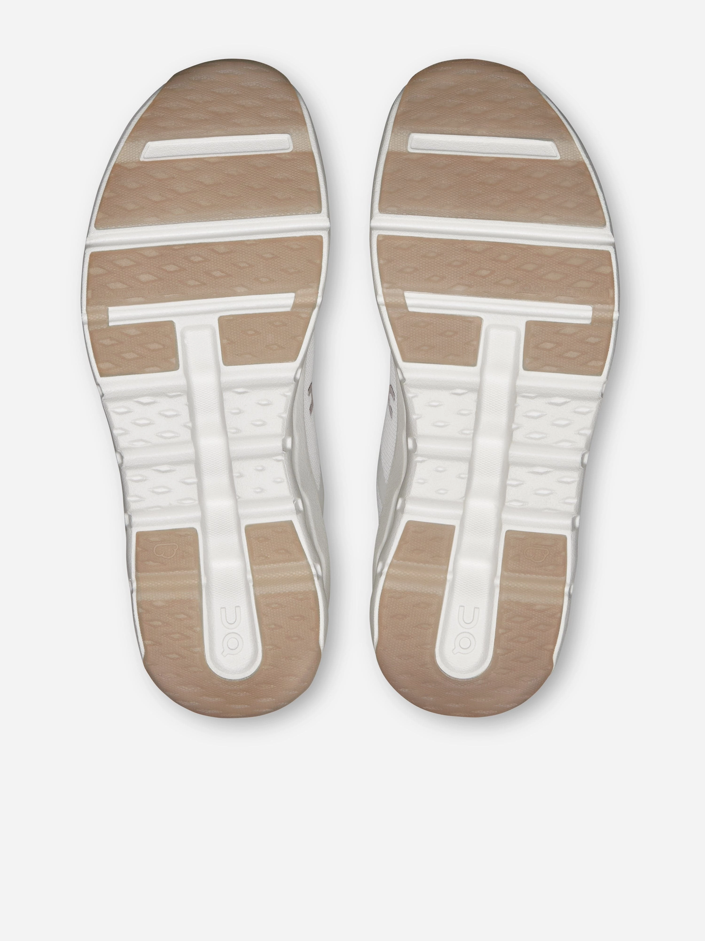 On Running Kids Cloudleap Trainers in White Free Run 2017 Running Shoe