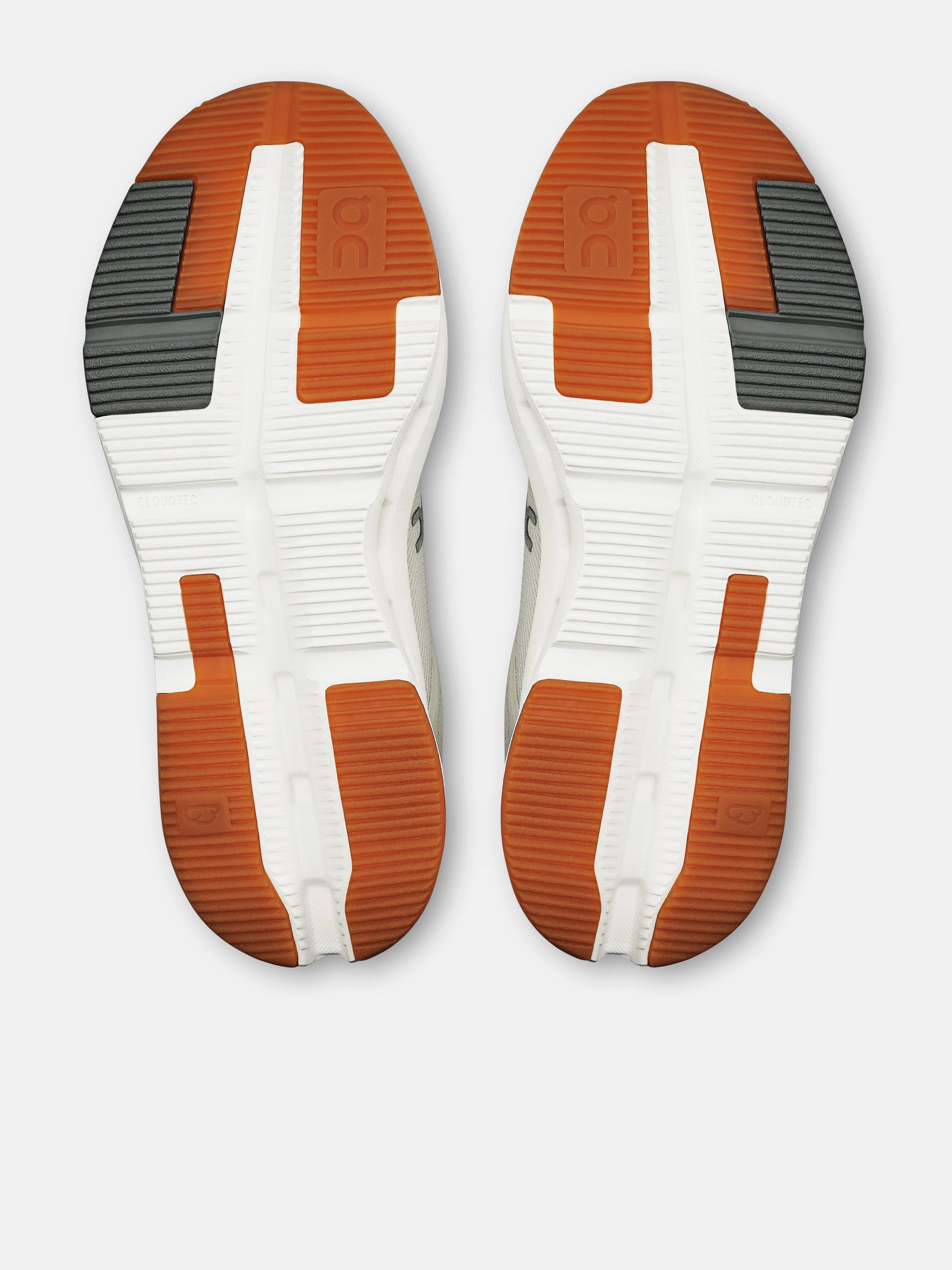 Running Shoes Best For Flat Feet On Running Kids Cloudnova Trainers in Ivory