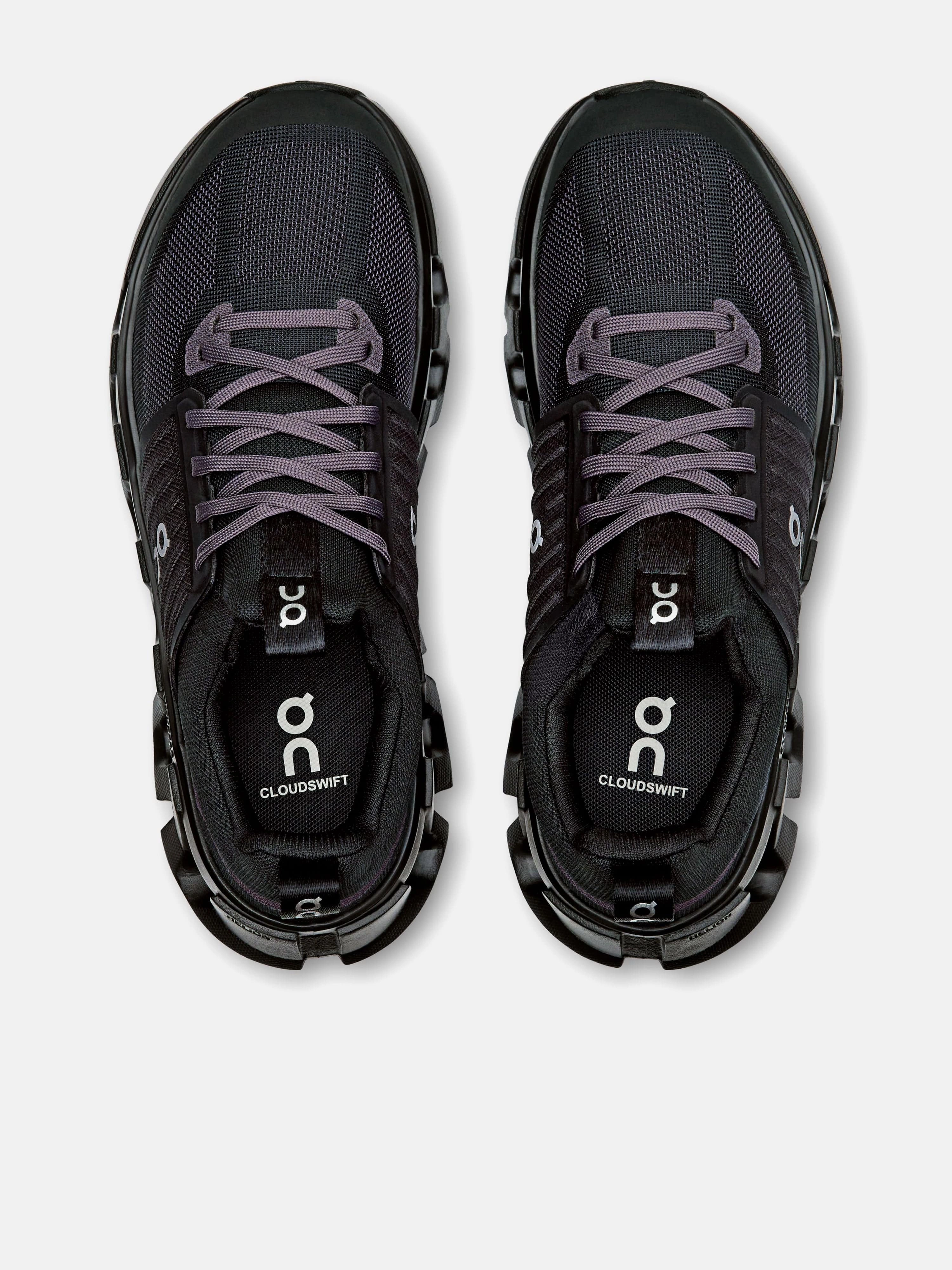 Jd Sports Running Shoes On Running Kids Cloudswift Trainers in Black