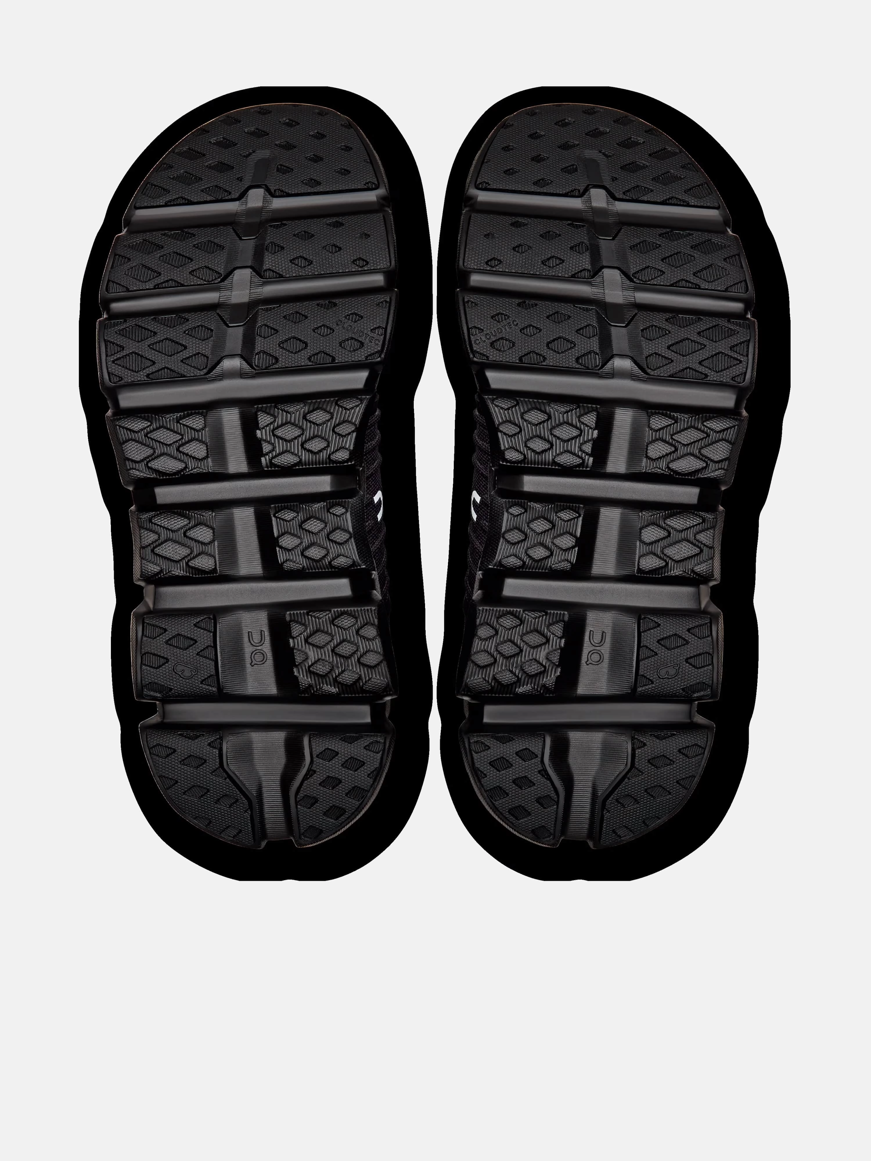 Running Vs Hiking Shoes On Running Kids Cloudswift Trainers in Black