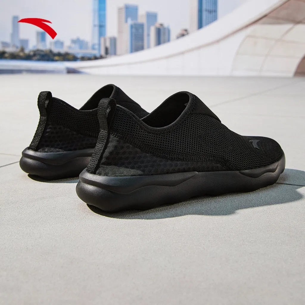 ANTA Men Training Cross-Training Shoes 9125B7703-4 -Black (Kasut Sukan Lelaki) Nike Air Max Alpha Trainer 4 Training Shoes