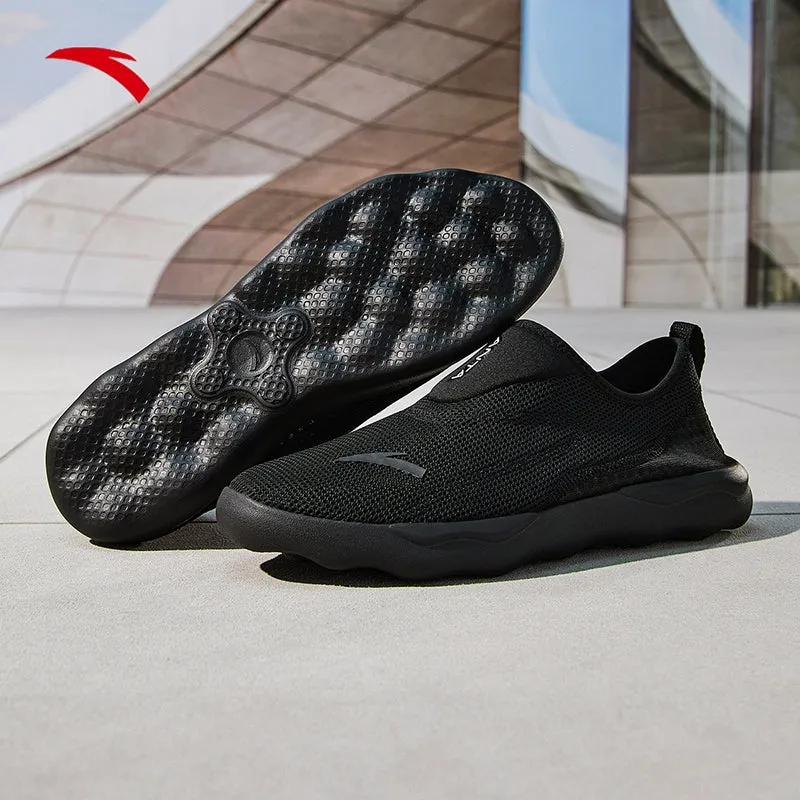 Under Armour Flow Dynamic Training Shoe ANTA Men Training Cross-Training Shoes 9125B7703-4 -Black (Kasut Sukan Lelaki)