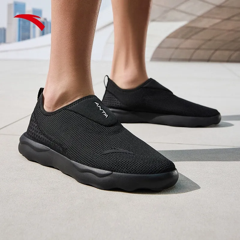 ANTA Men Training Cross-Training Shoes 9125B7703-4 -Black (Kasut Sukan Lelaki) Asics Ds Trainer Shoes