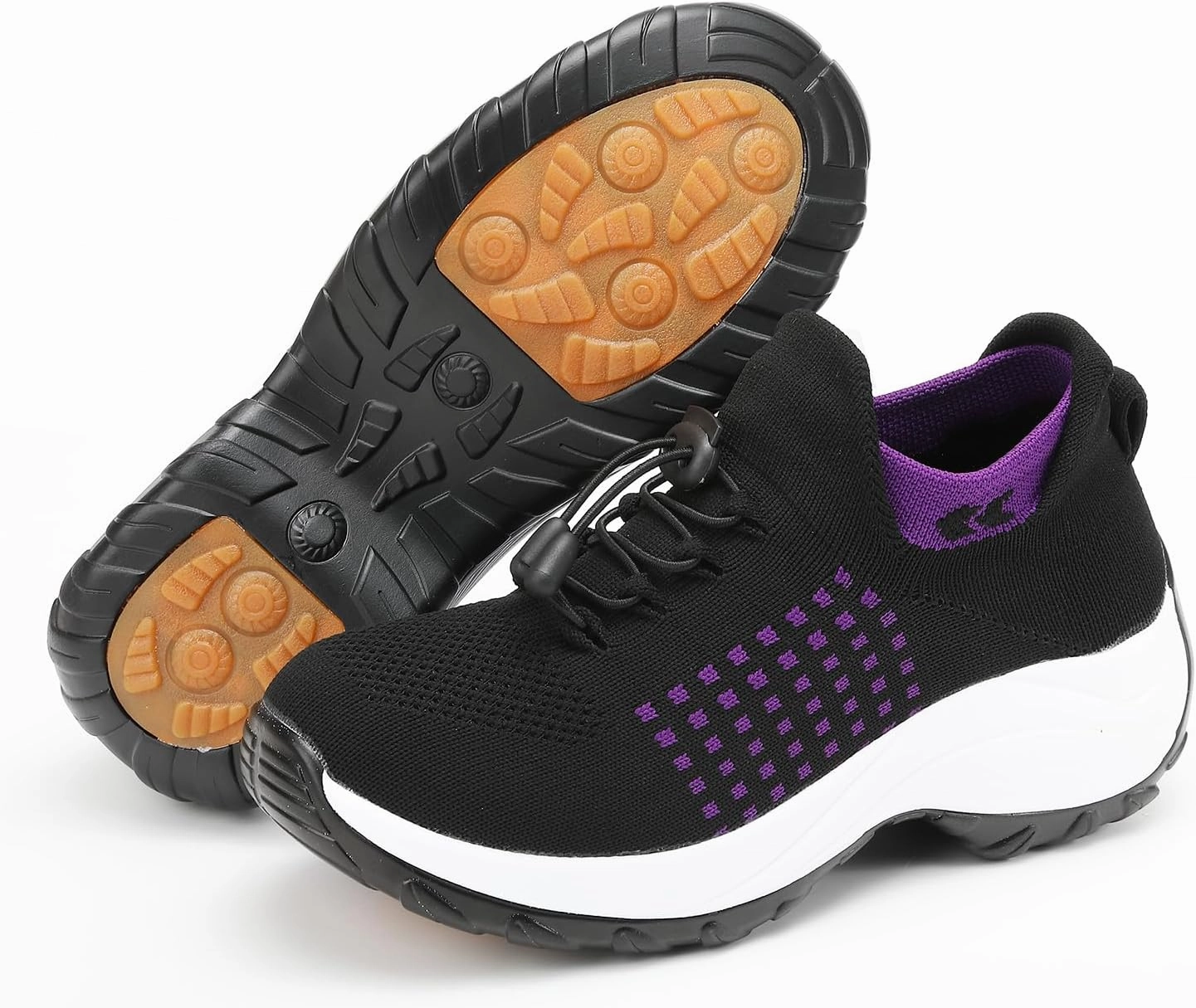 Comfort Wear Orthowear Shoes for Women Orthopedic Sneakers Comfortwear Ortho Shoes for Women Plantar Fasciitis with Arch Support Slip On Wide Width Walking Shoe Breathable Tennis Sneakers Tennis Shoes Wide Sizes