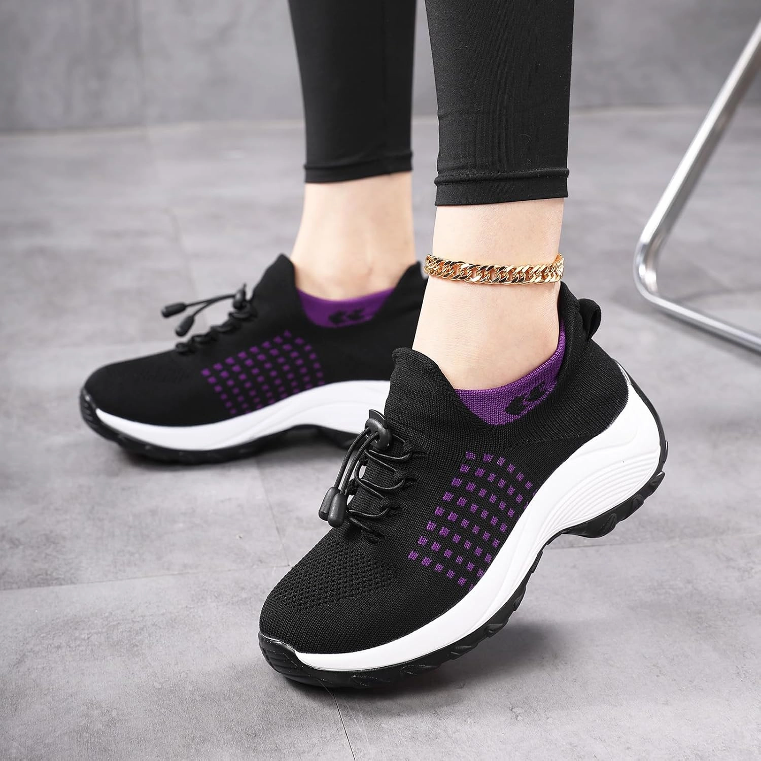 Comfort Wear Orthowear Shoes for Women Orthopedic Sneakers Comfortwear Ortho Shoes for Women Plantar Fasciitis with Arch Support Slip On Wide Width Walking Shoe Breathable Tennis Sneakers Slip In Tennis Shoes