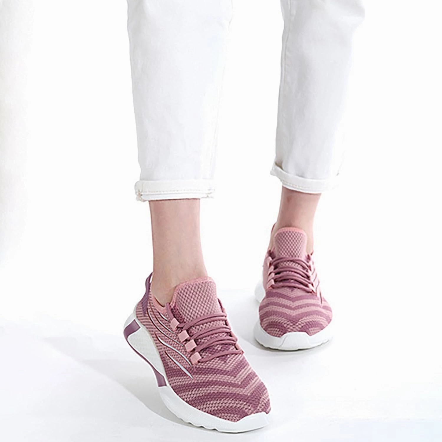 Womens Orthopedic Casual Walking Sneakers Slip On Shoes with Arch Support Comfortable Loafers Plantar Fasciitis Relief Foot Heel Pain Diabetic Sketchers Tennis Shoes