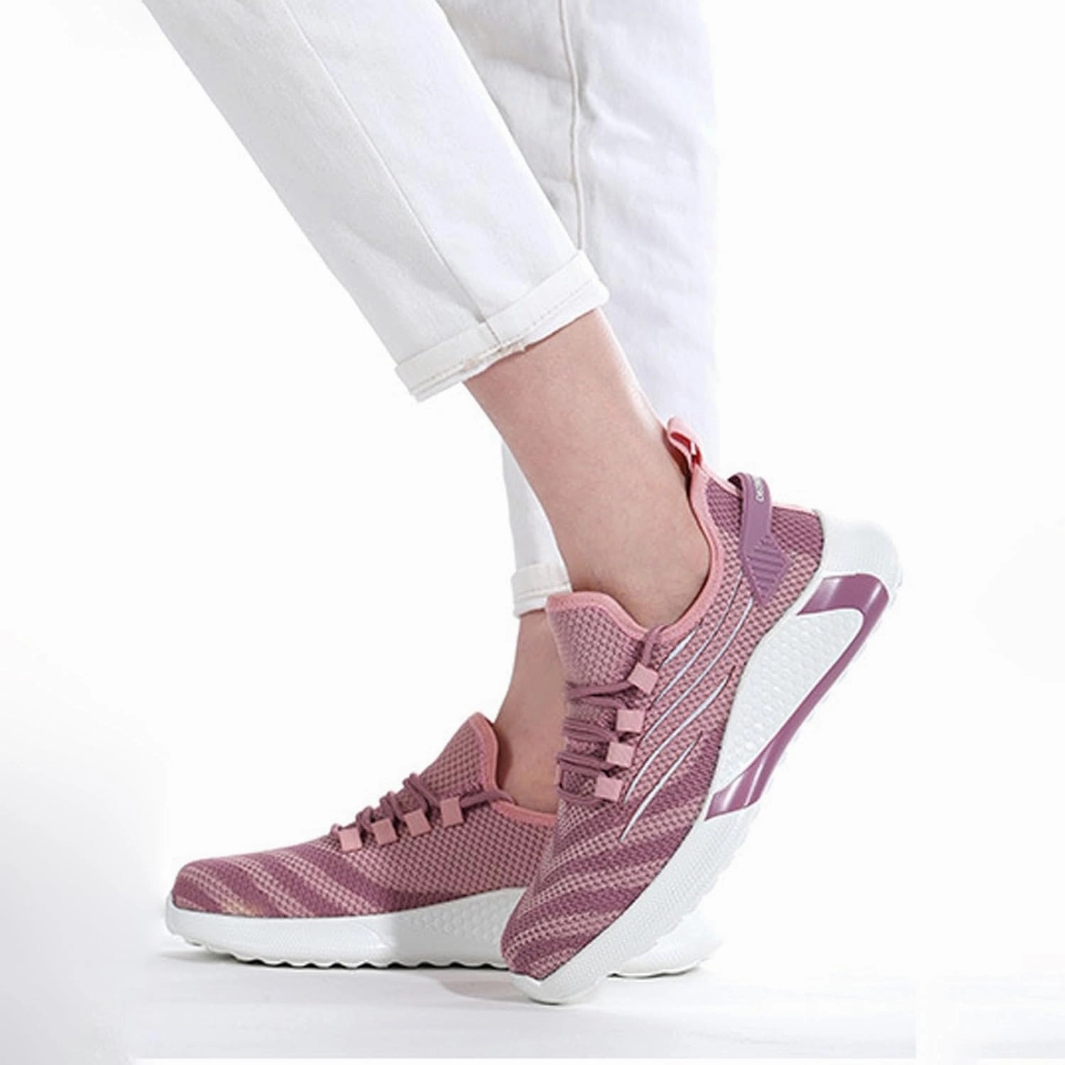 Tennis Shoes For Working Out Womens Orthopedic Casual Walking Sneakers Slip On Shoes with Arch Support Comfortable Loafers Plantar Fasciitis Relief Foot Heel Pain Diabetic