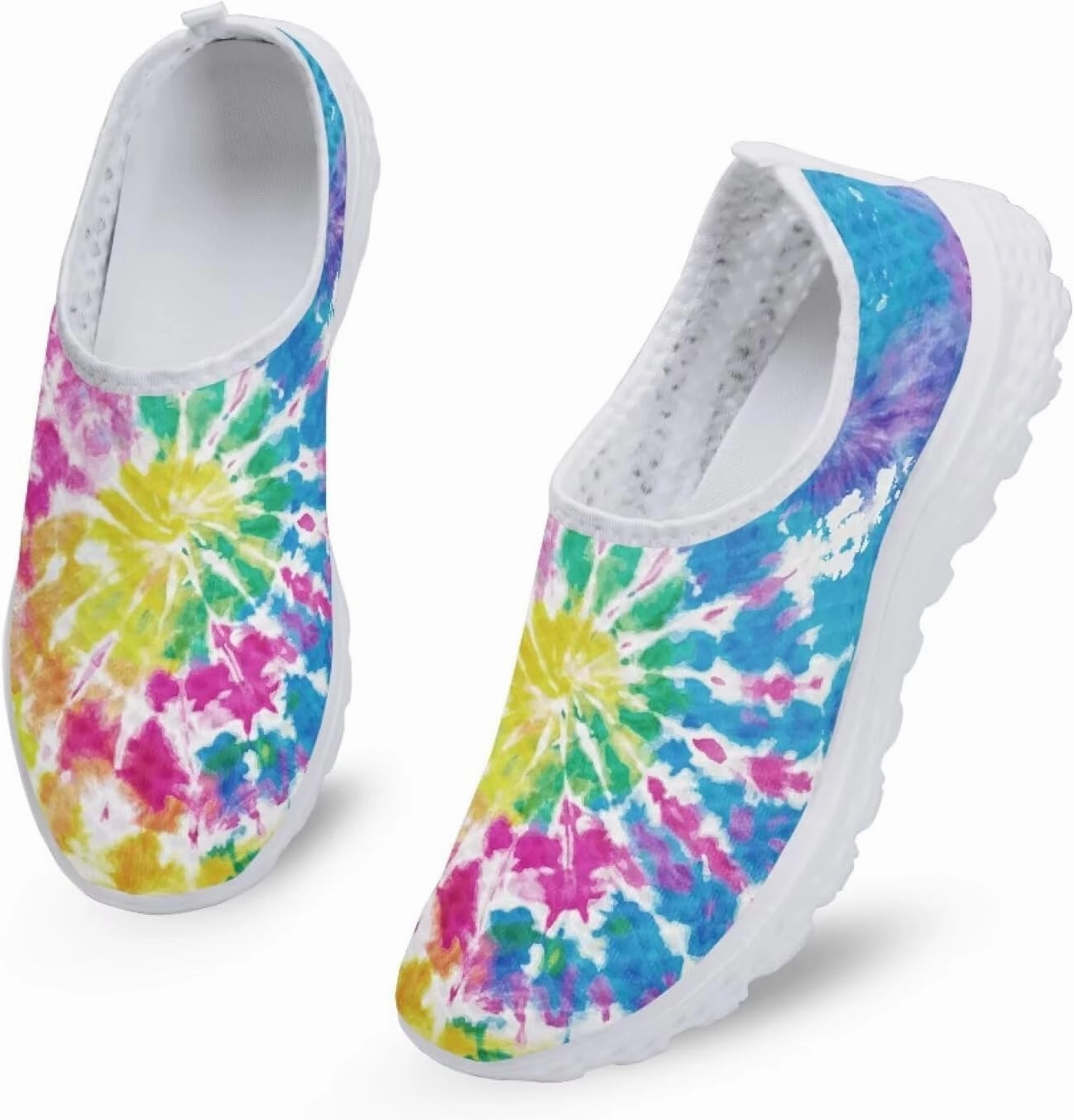 Eclipsion Z Badminton Shoes KEIAHUAN Trendy Women Road Running Shoes Non-Slip Tennis Training Shoes Casual Lightweight Sneakers