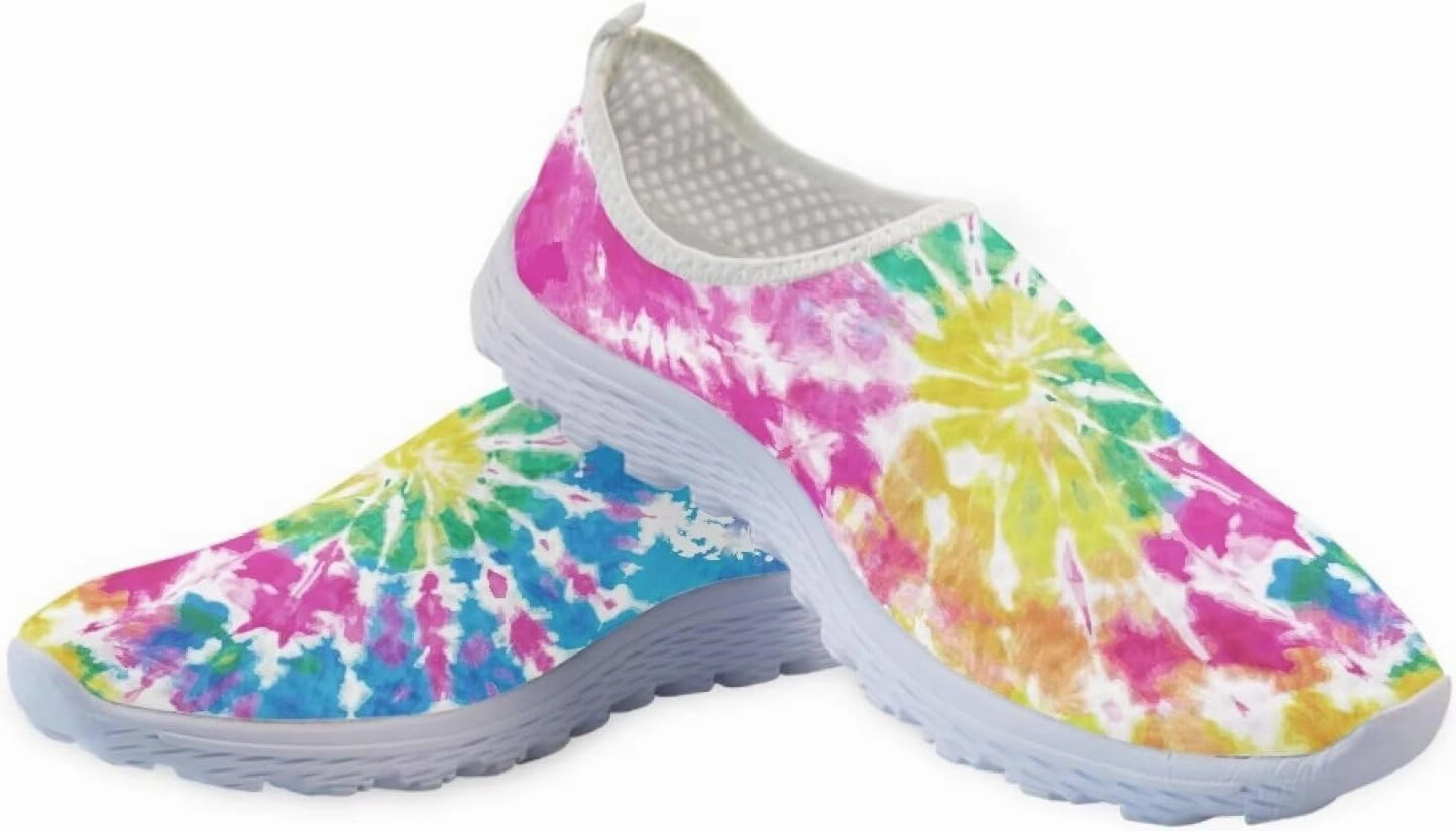 KEIAHUAN Trendy Women Road Running Shoes Non-Slip Tennis Training Shoes Casual Lightweight Sneakers Gosen Badminton Shoes