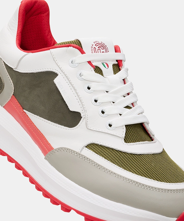 Men's Davanti - Green/Grey Inexpensive Golf