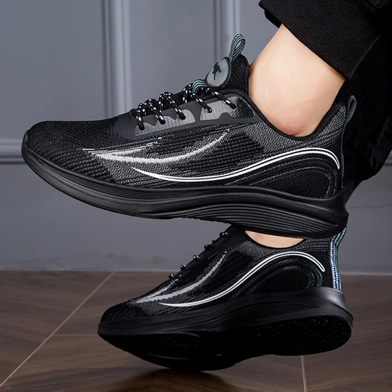 New Balance Shoes For Training HINDOLA Sneakers for Women Running Shoes Lightweight Casual Walking Shoes Breathable Gym Work Fashion Comfortable Non Slip Shoes