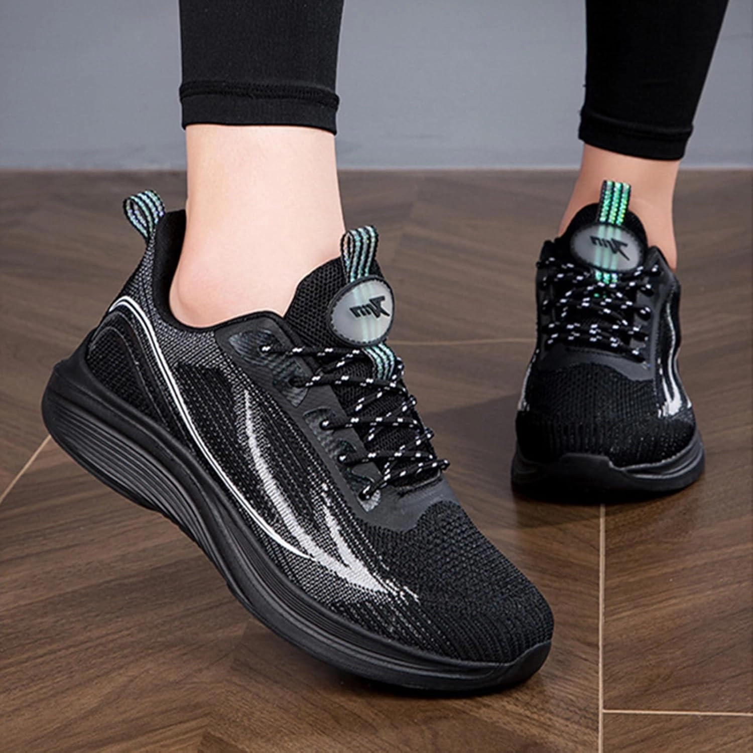 Coach Training Shoes HINDOLA Sneakers for Women Running Shoes Lightweight Casual Walking Shoes Breathable Gym Work Fashion Comfortable Non Slip Shoes